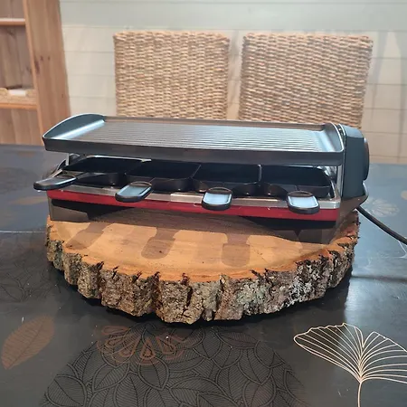 Le Mont Celeste Dogs Friendly Chalet