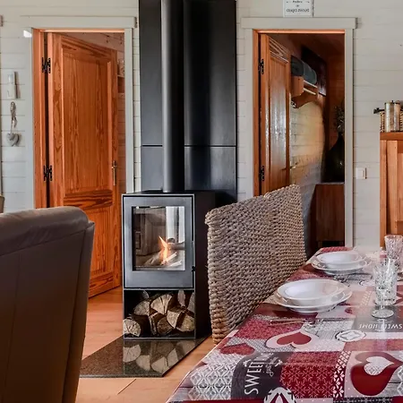 Chalet Le Mont Celeste Dogs Friendly Nonceveux