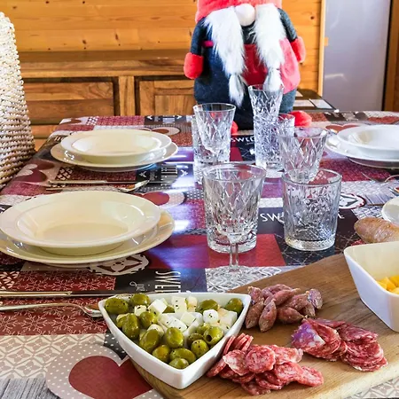 Chalet Le Mont Celeste Dogs Friendly *