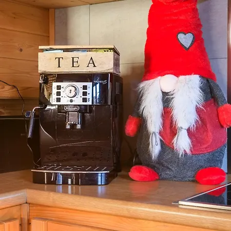 Chalet Le Mont Celeste Dogs Friendly Nonceveux