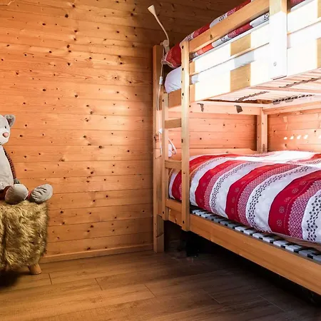 Le Mont Celeste Dogs Friendly Chalet