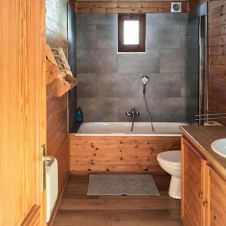 Chalet Le Mont Céleste *