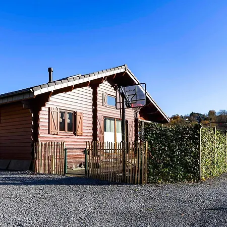 Chalet Le Mont Celeste Dogs Friendly Nonceveux