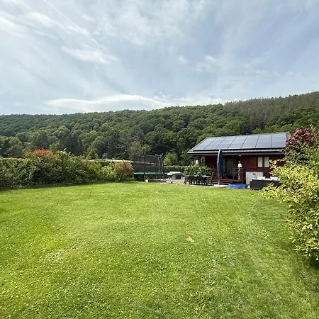 Le Mont Celeste Dogs Friendly Chalet *