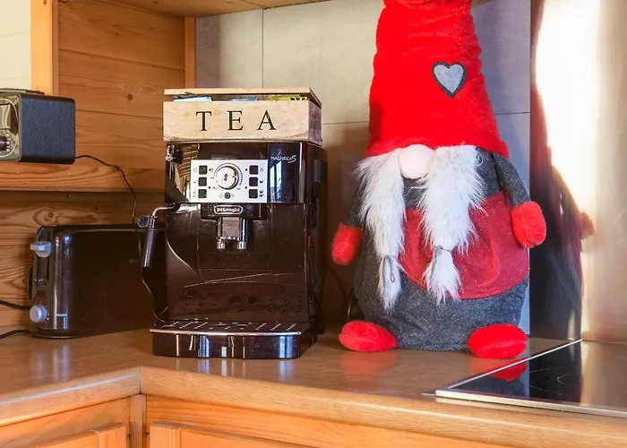 Chalet Le Mont Celeste Dogs Friendly Nonceveux