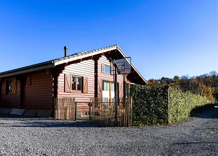 Chalet Le Mont Celeste Dogs Friendly Nonceveux