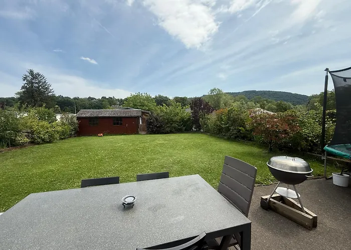 Le Mont Celeste Dogs Friendly Chalet Nonceveux