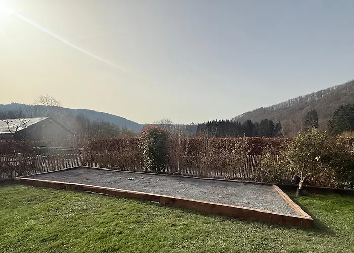 Chalet Le Mont Celeste Dogs Friendly *